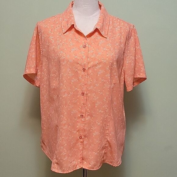 Laura Scott Ladies Blouse - Picture 1 of 7